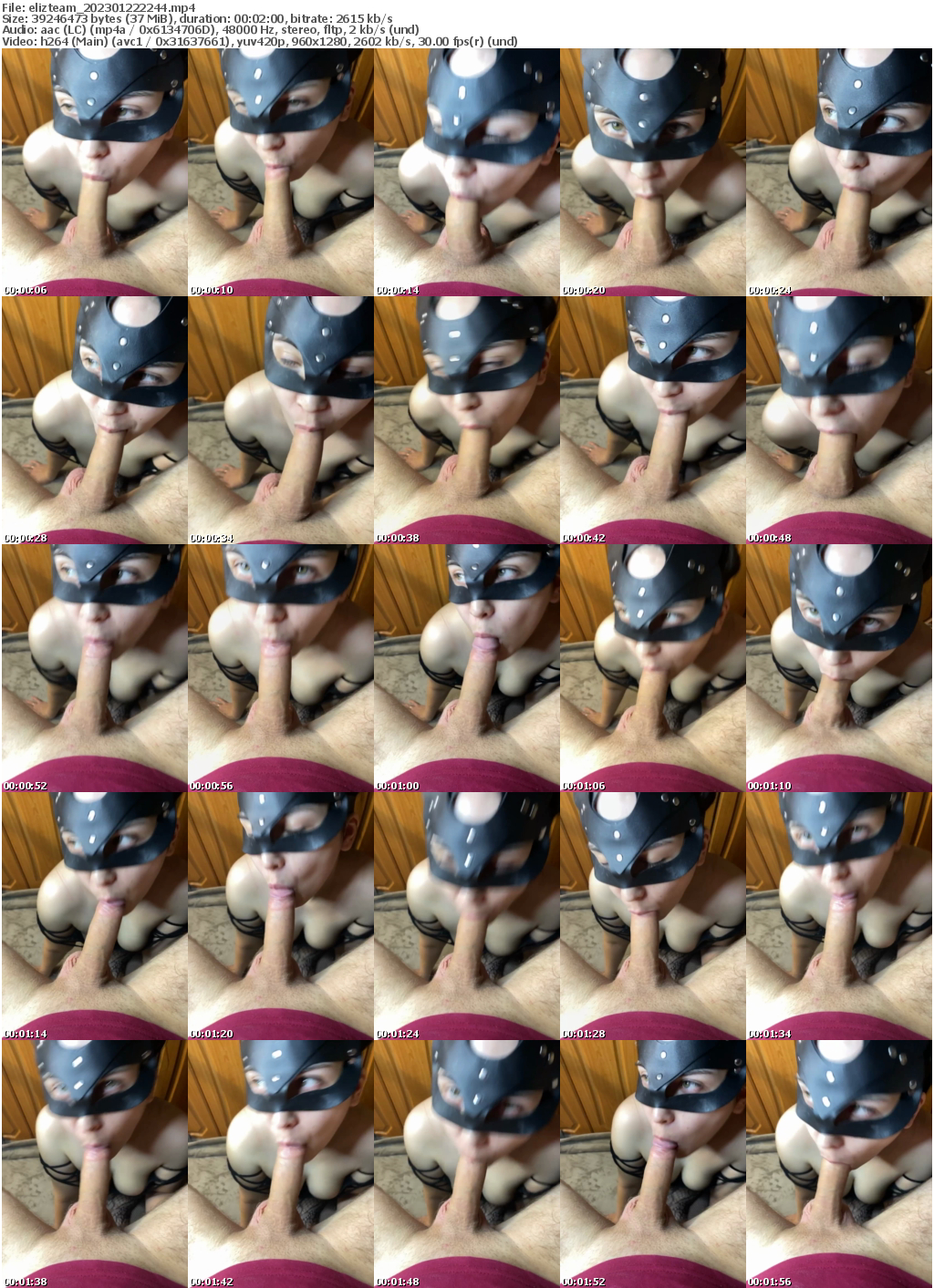 Preview thumb from elizteam on 2023-01-22 @ bongacams