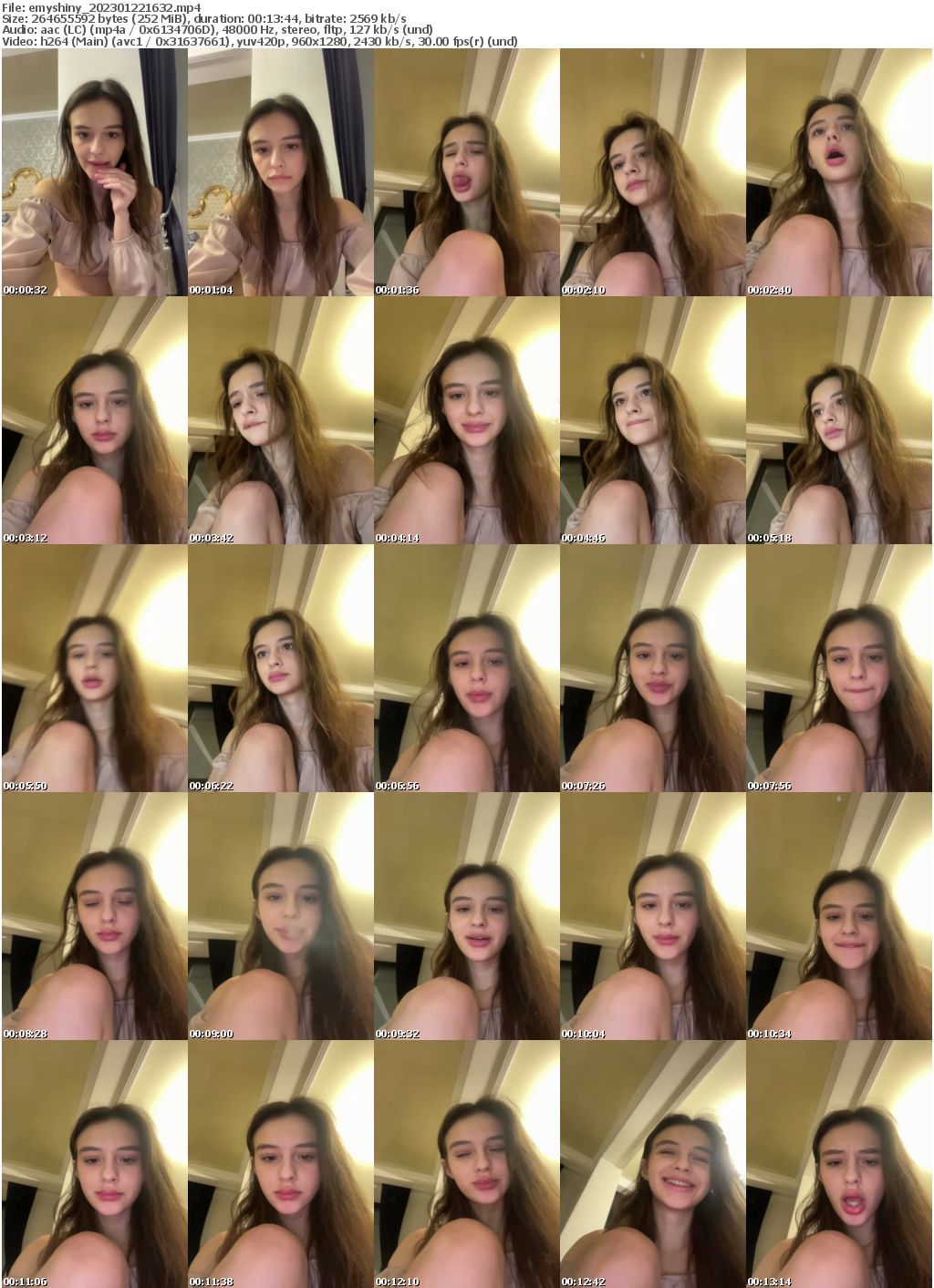 Preview thumb from emyshiny on 2023-01-22 @ bongacams