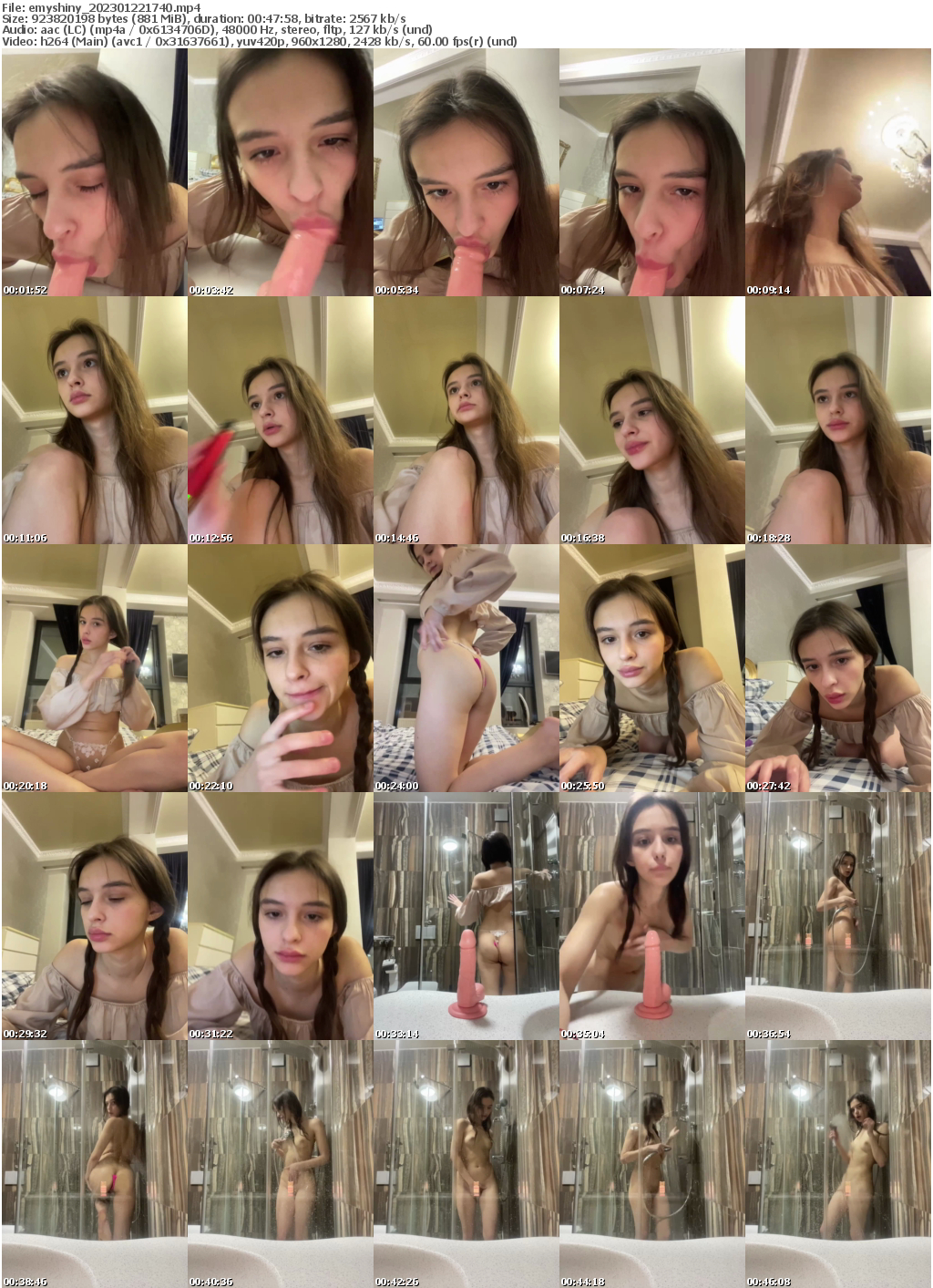 Preview thumb from emyshiny on 2023-01-22 @ bongacams