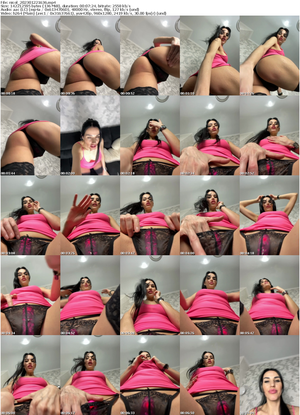 Preview thumb from nicol on 2023-01-22 @ bongacams