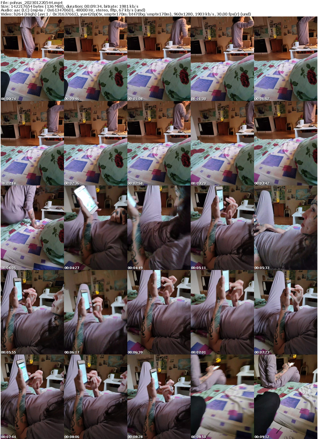 Preview thumb from polvas on 2023-01-22 @ bongacams