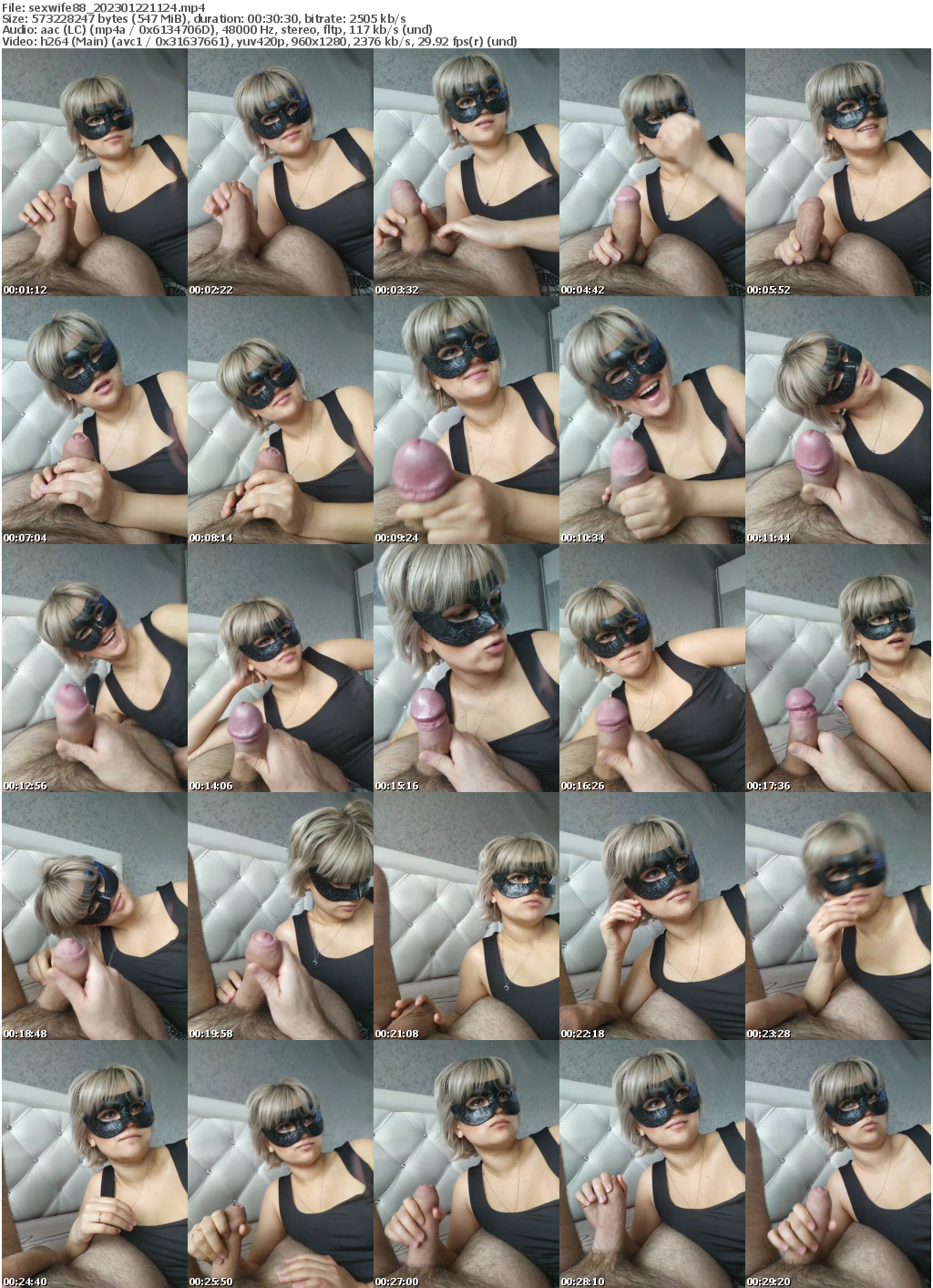 Preview thumb from sexwife88 on 2023-01-22 @ bongacams