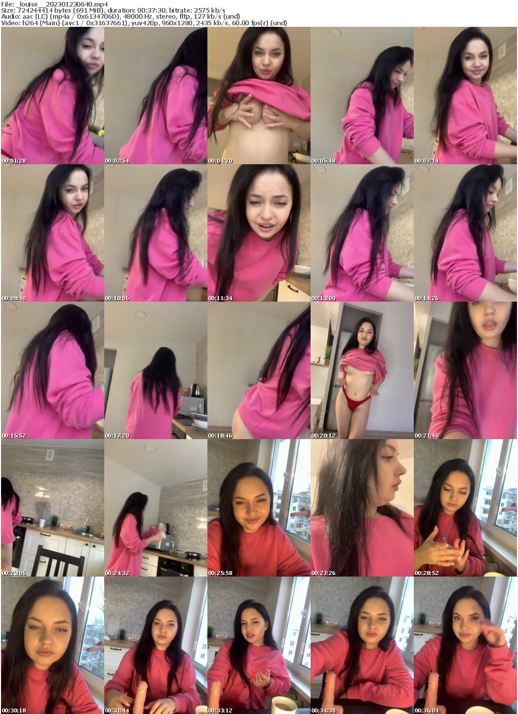 Preview thumb from _louise_ on 2023-01-23 @ bongacams