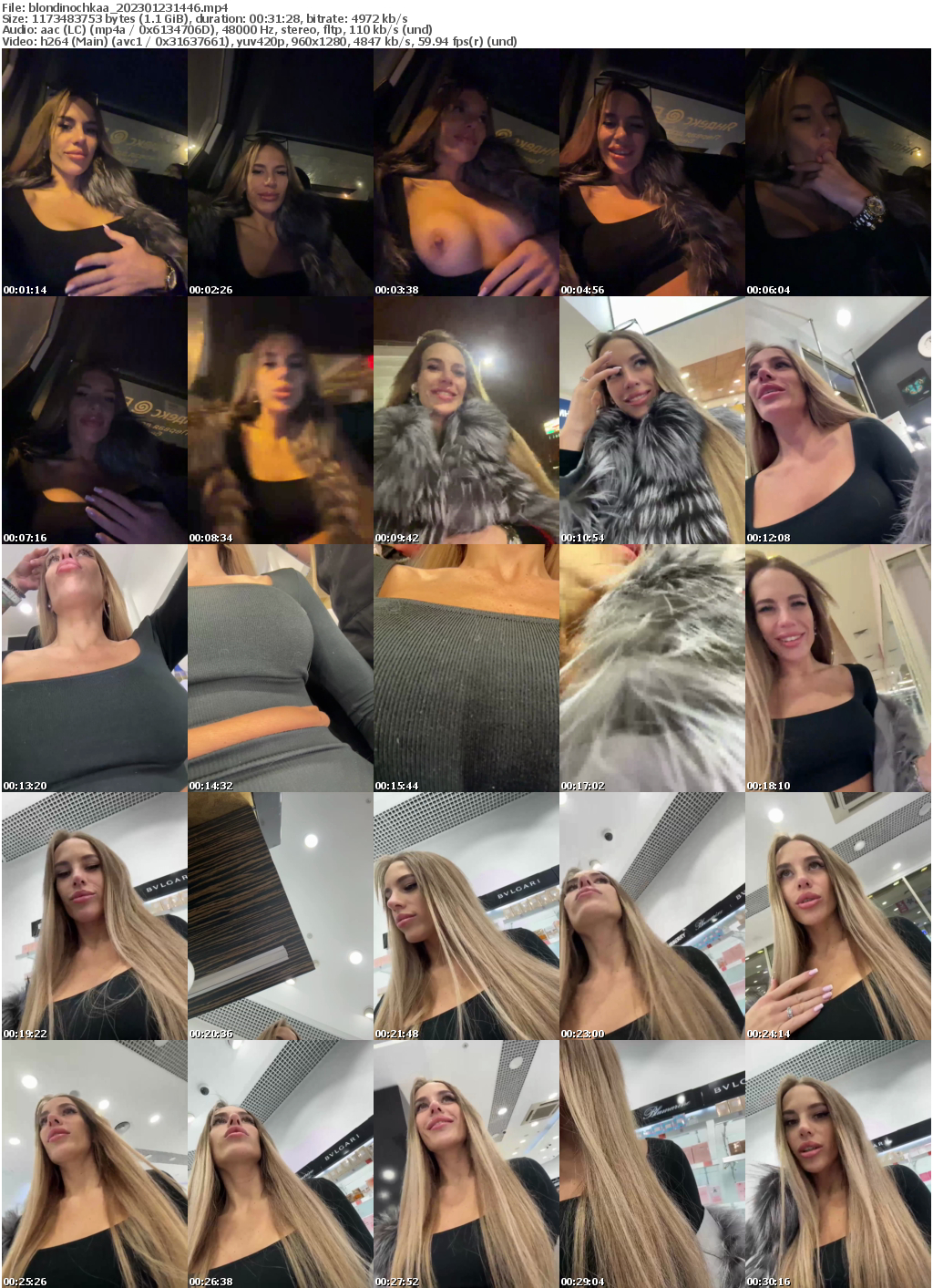 Preview thumb from blondinochkaa on 2023-01-23 @ bongacams