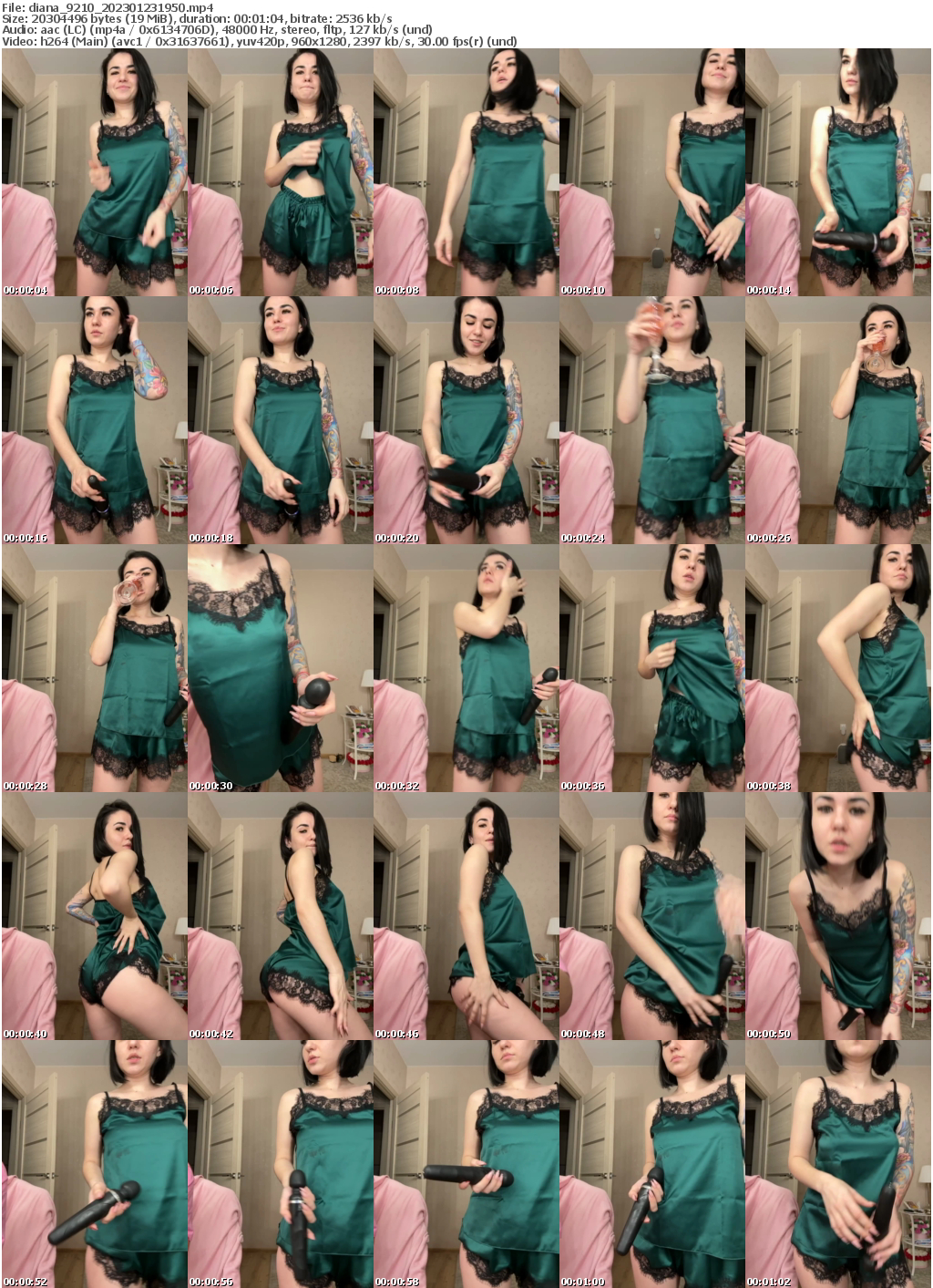 Preview thumb from diana_9210 on 2023-01-23 @ bongacams