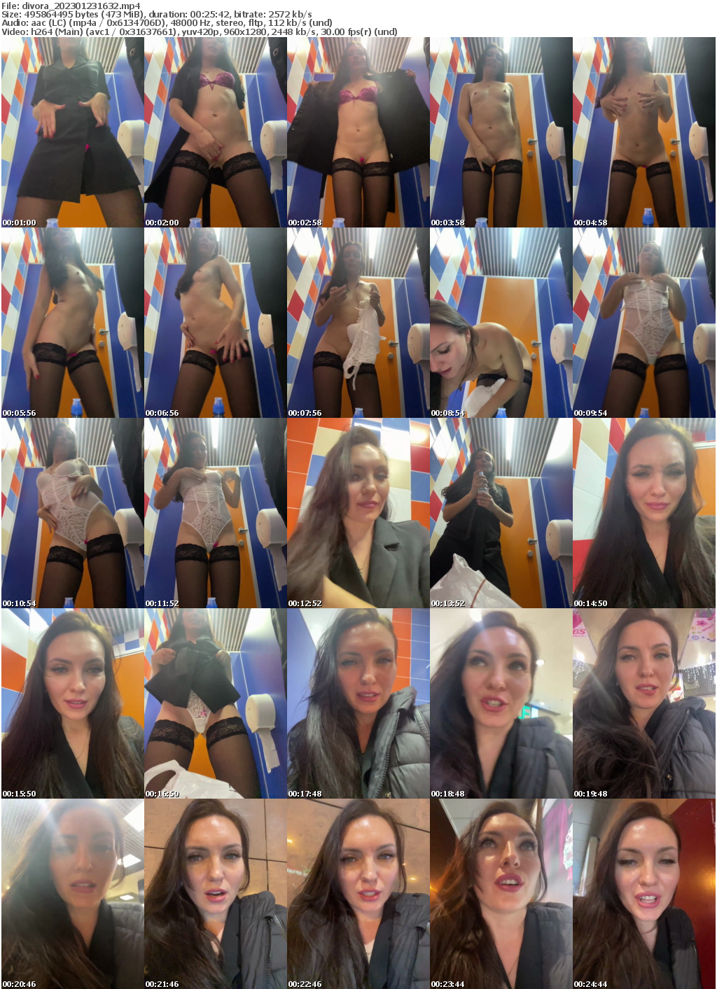 Preview thumb from divora on 2023-01-23 @ bongacams