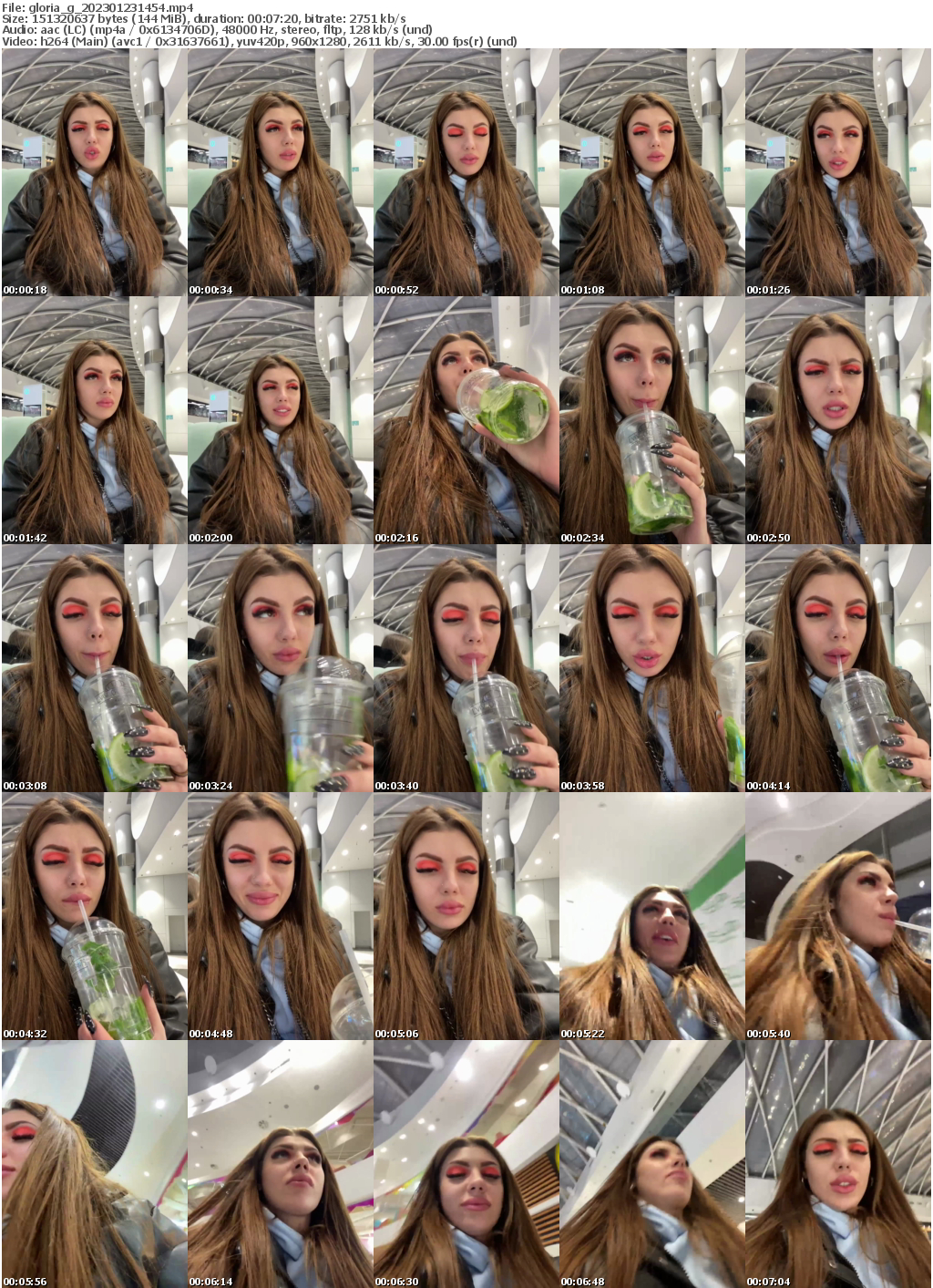 Preview thumb from gloria_g on 2023-01-23 @ bongacams