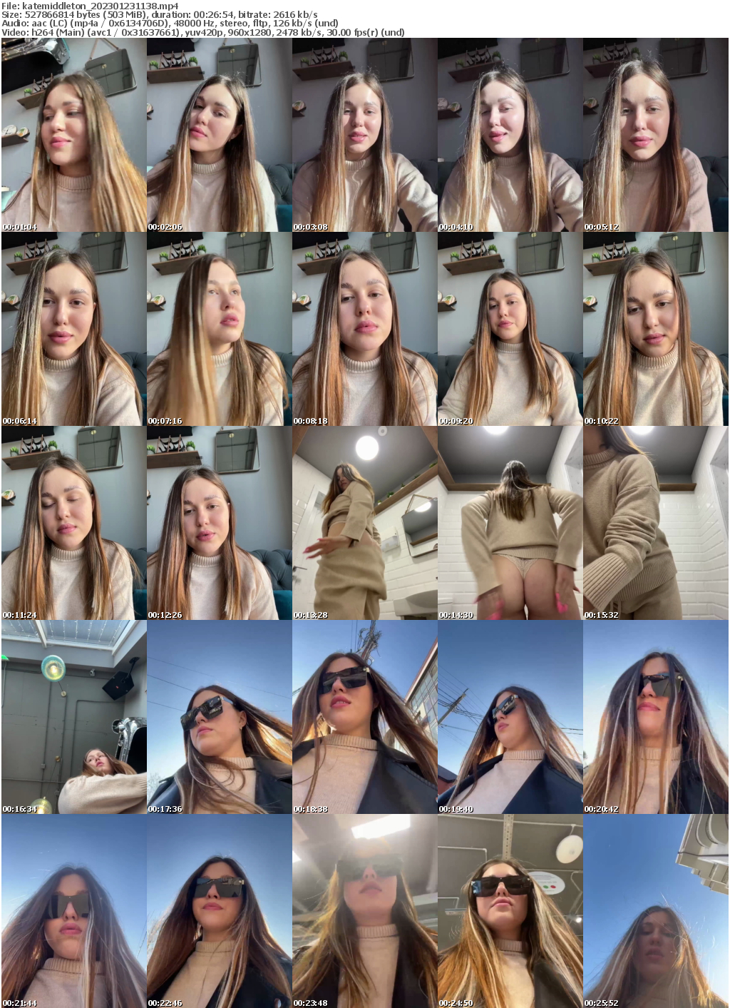 Preview thumb from katemiddleton on 2023-01-23 @ bongacams