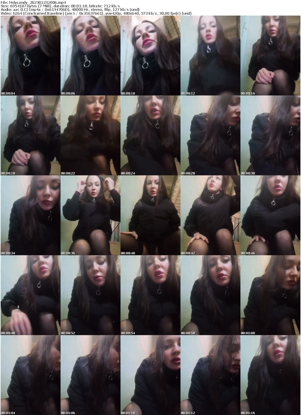 Preview thumb from l4dycandy on 2023-01-23 @ bongacams