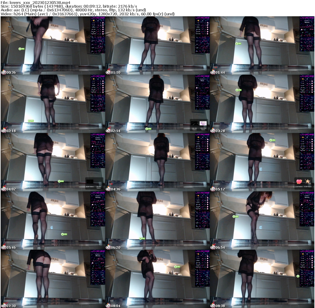 Preview thumb from lovers_xxx on 2023-01-23 @ bongacams