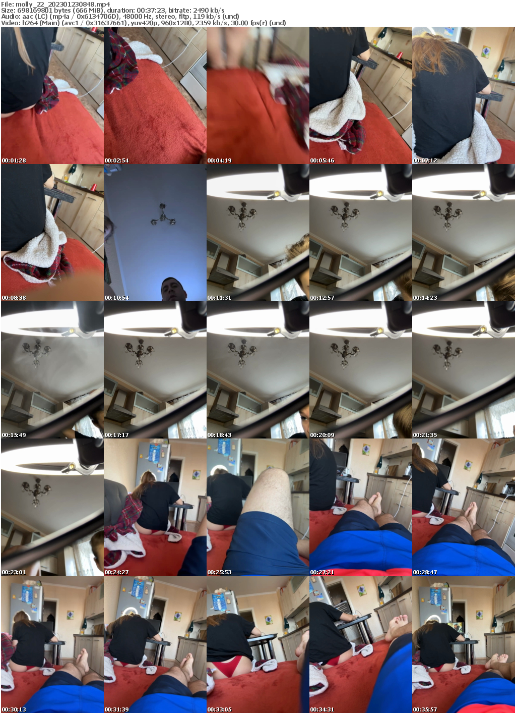 Preview thumb from molly_22 on 2023-01-23 @ bongacams