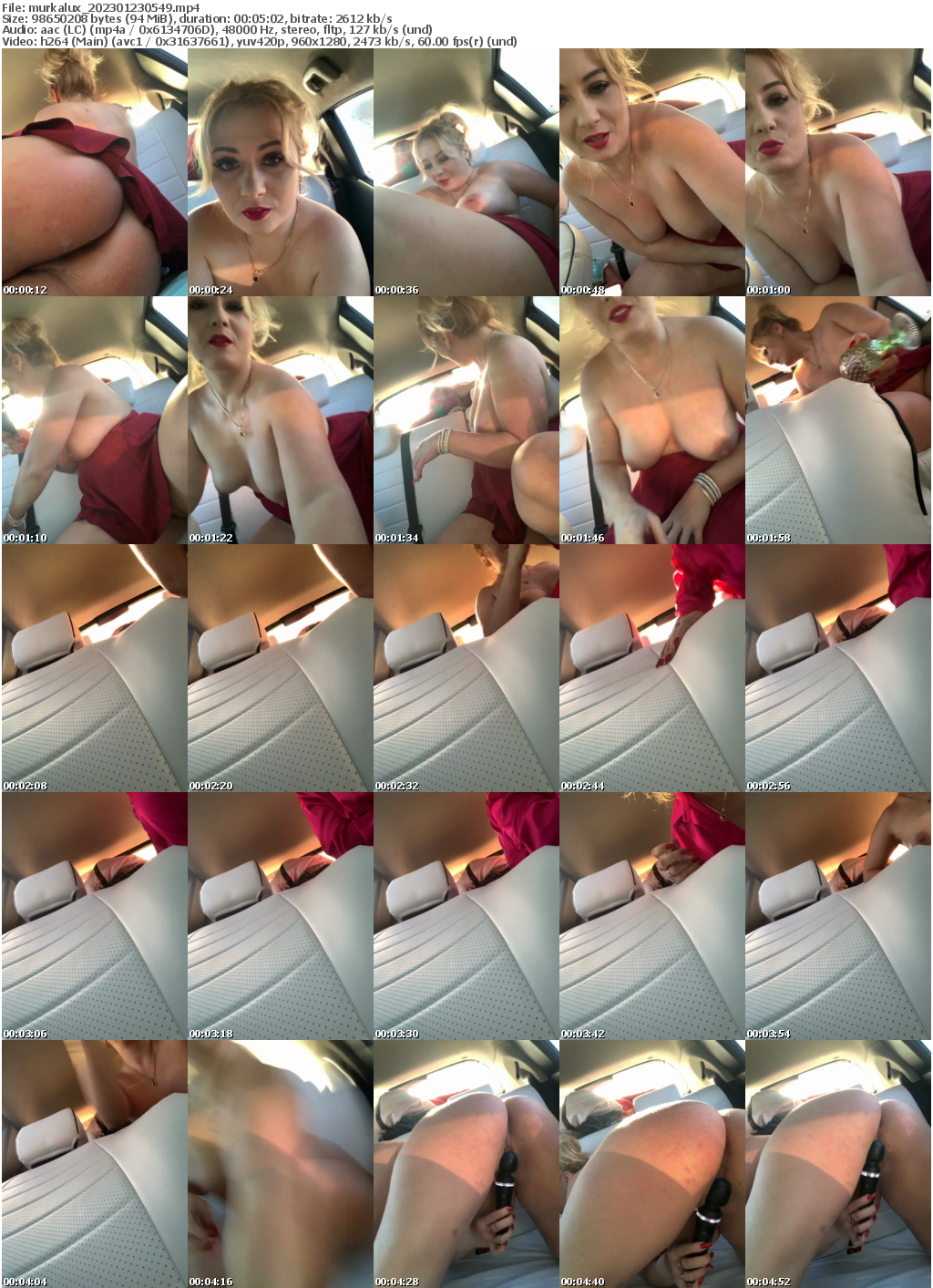 Preview thumb from murkalux on 2023-01-23 @ bongacams