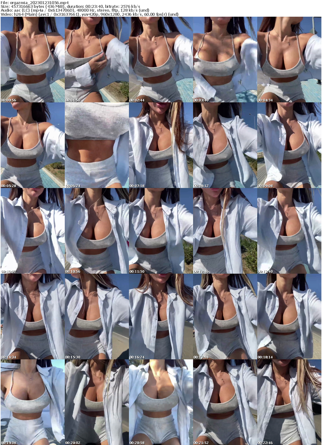 Preview thumb from orgazmia on 2023-01-23 @ bongacams