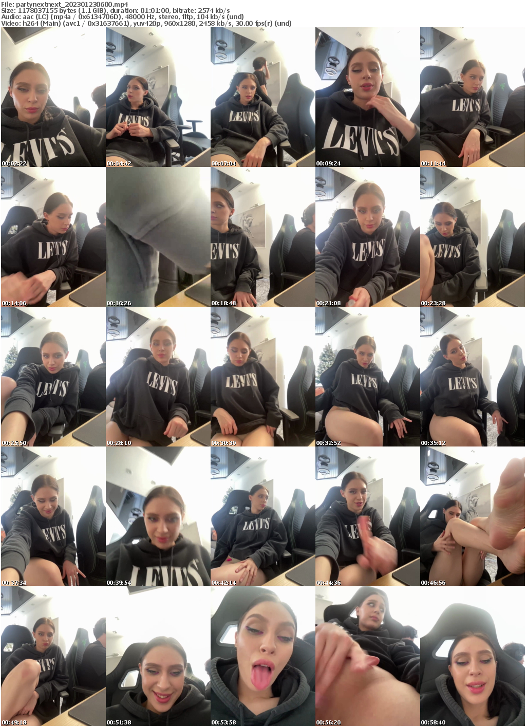 Preview thumb from partynextnext on 2023-01-23 @ bongacams