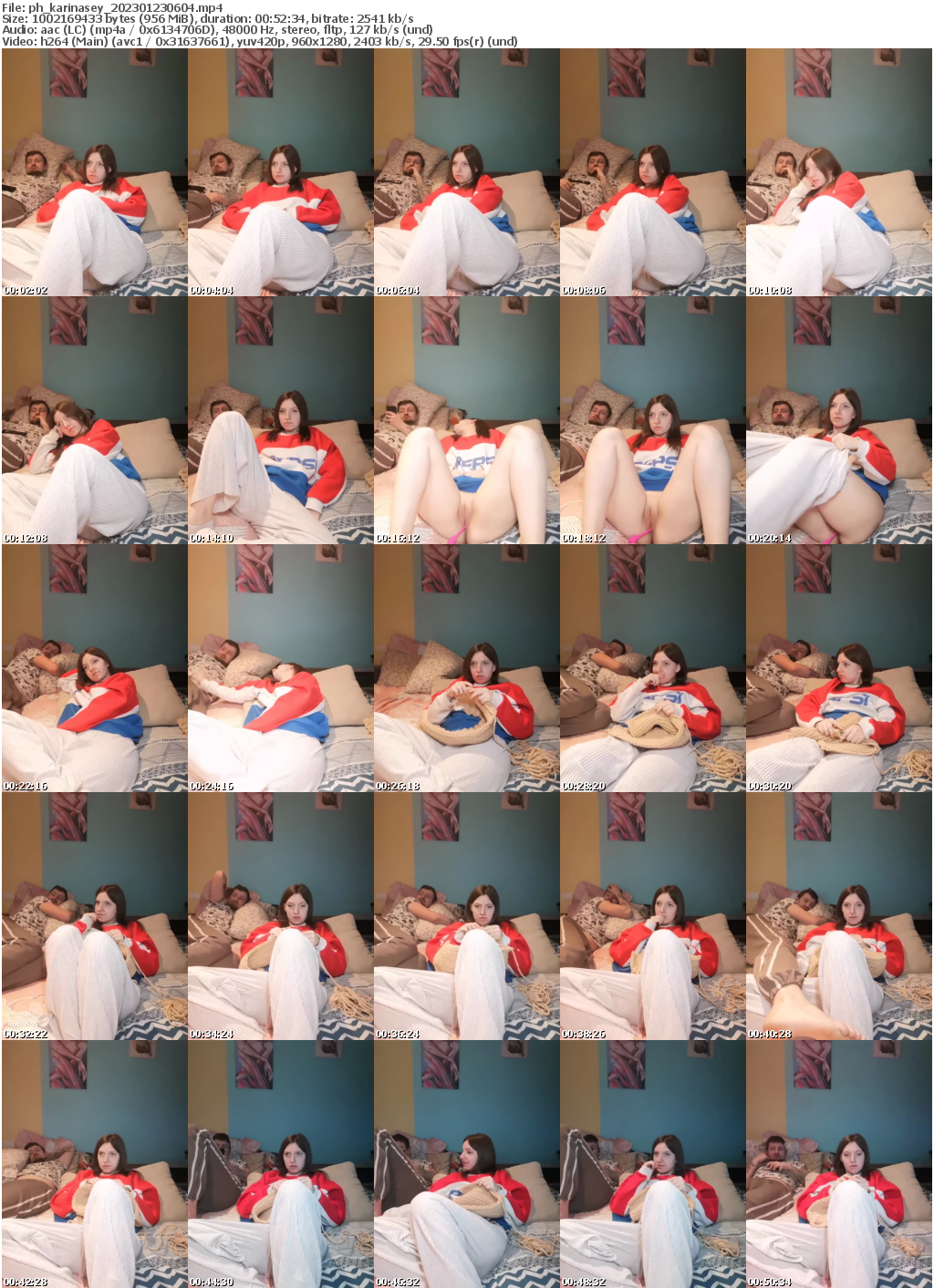 Preview thumb from ph_karinasey on 2023-01-23 @ bongacams