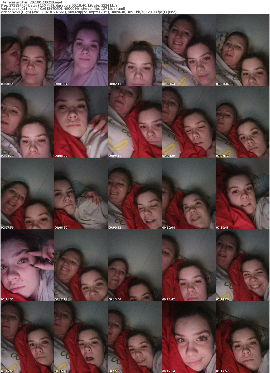 Preview thumb from yourwitcher on 2023-01-23 @ bongacams