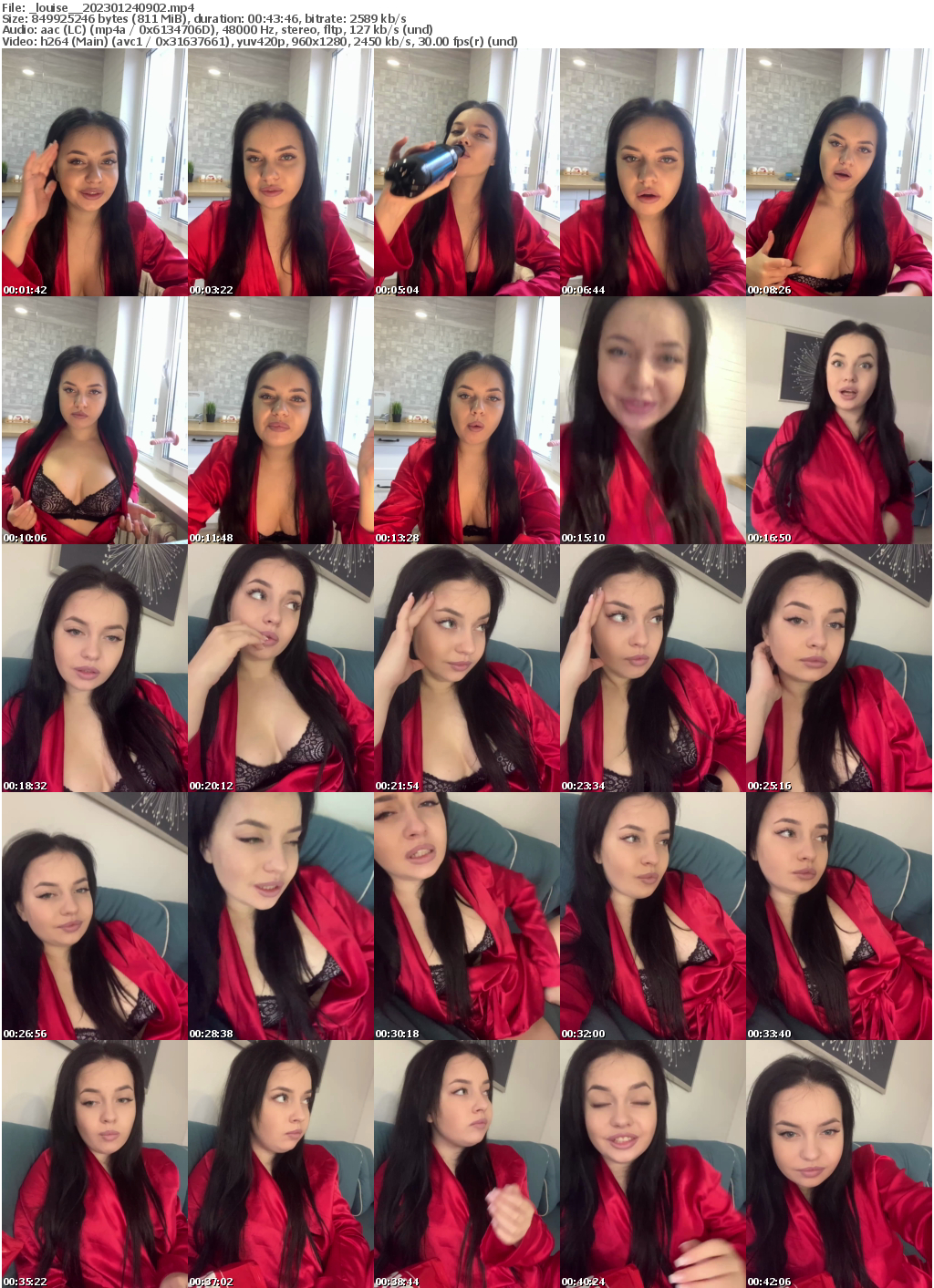 Preview thumb from _louise_ on 2023-01-24 @ bongacams