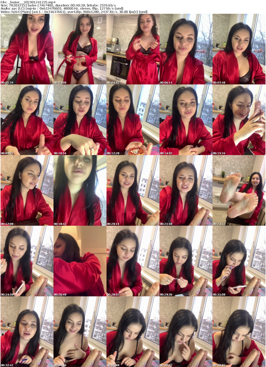 Preview thumb from _louise_ on 2023-01-24 @ bongacams