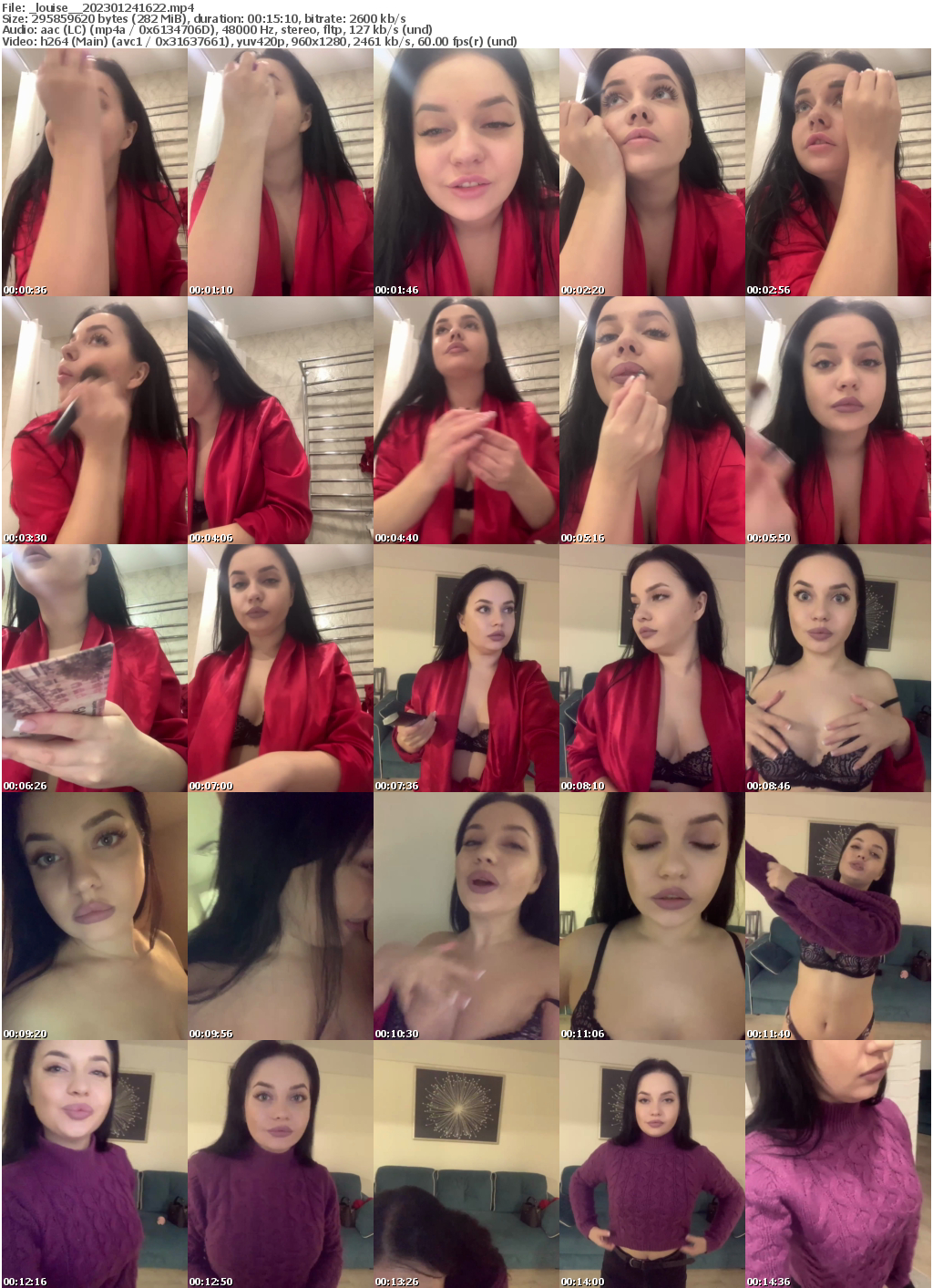 Preview thumb from _louise_ on 2023-01-24 @ bongacams