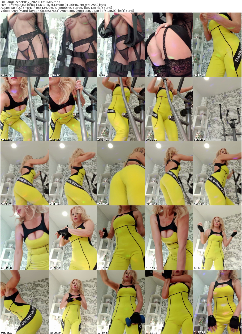 Preview thumb from angelochek042 on 2023-01-24 @ bongacams