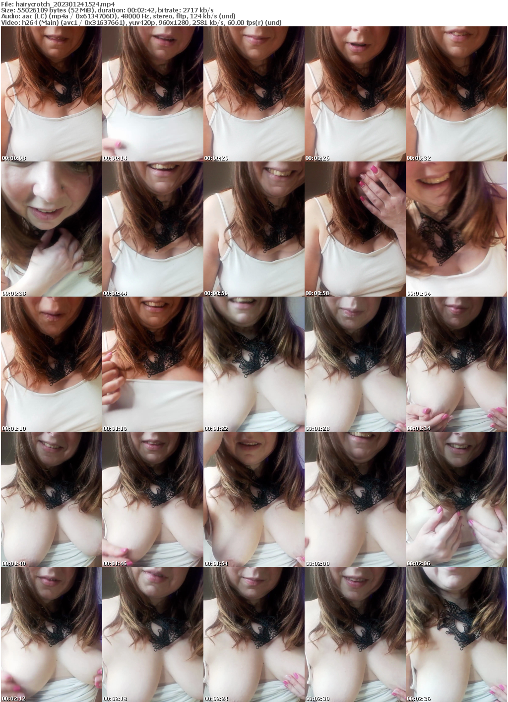 Preview thumb from hairycrotch on 2023-01-24 @ bongacams