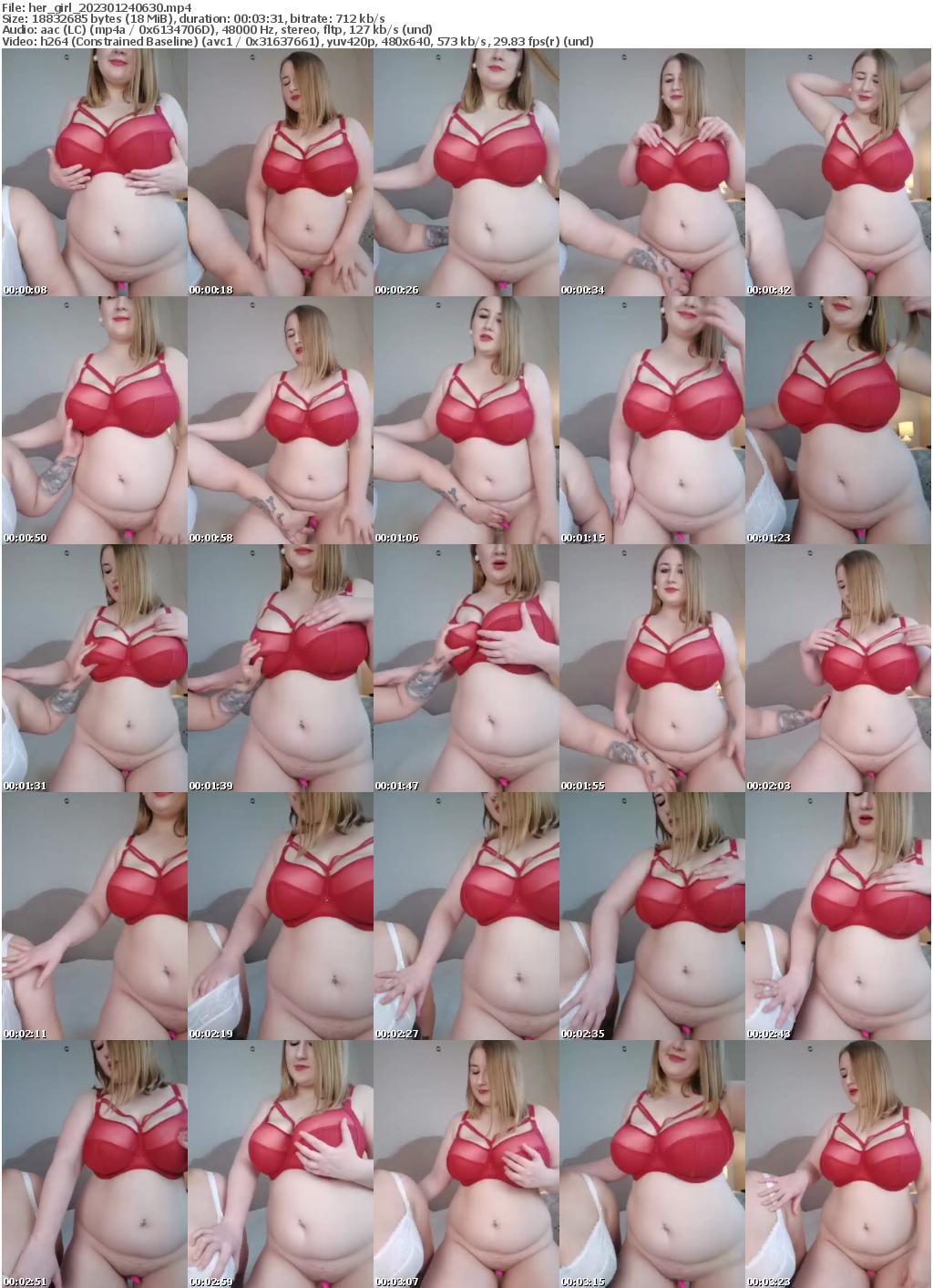 Preview thumb from her_girl on 2023-01-24 @ bongacams