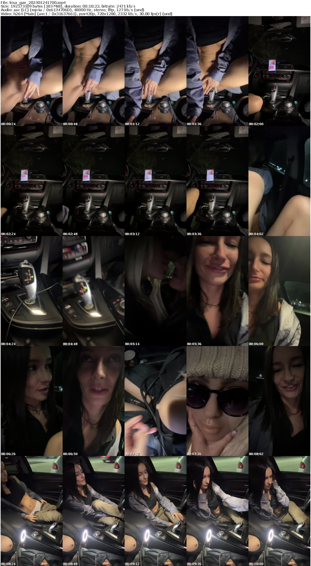 Preview thumb from kisa_gav on 2023-01-24 @ bongacams