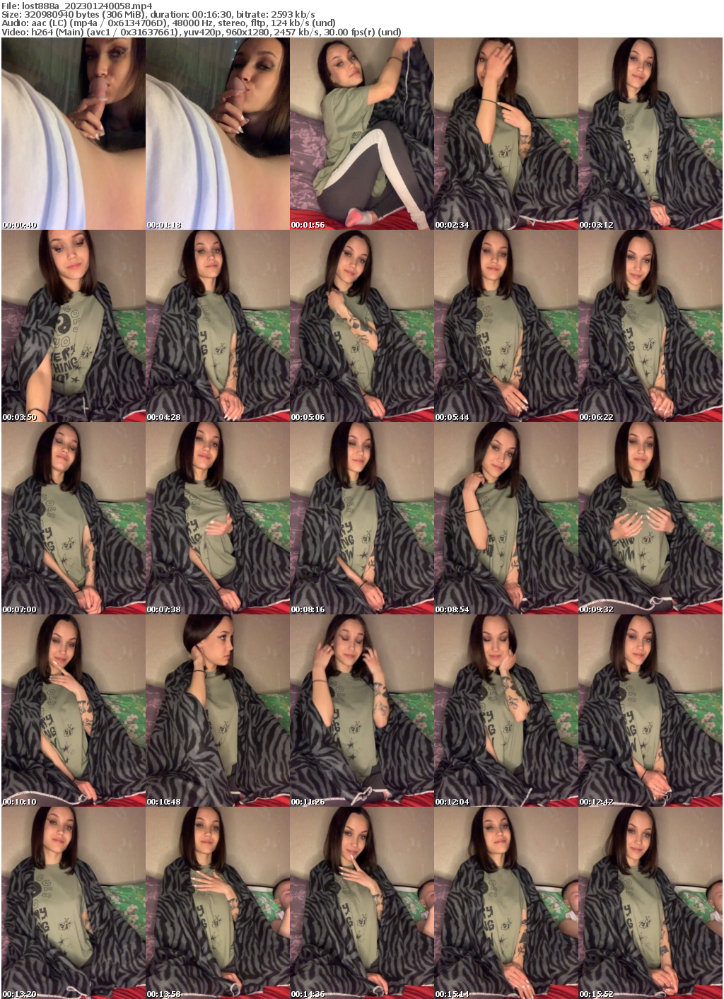 Preview thumb from lost888a on 2023-01-24 @ bongacams