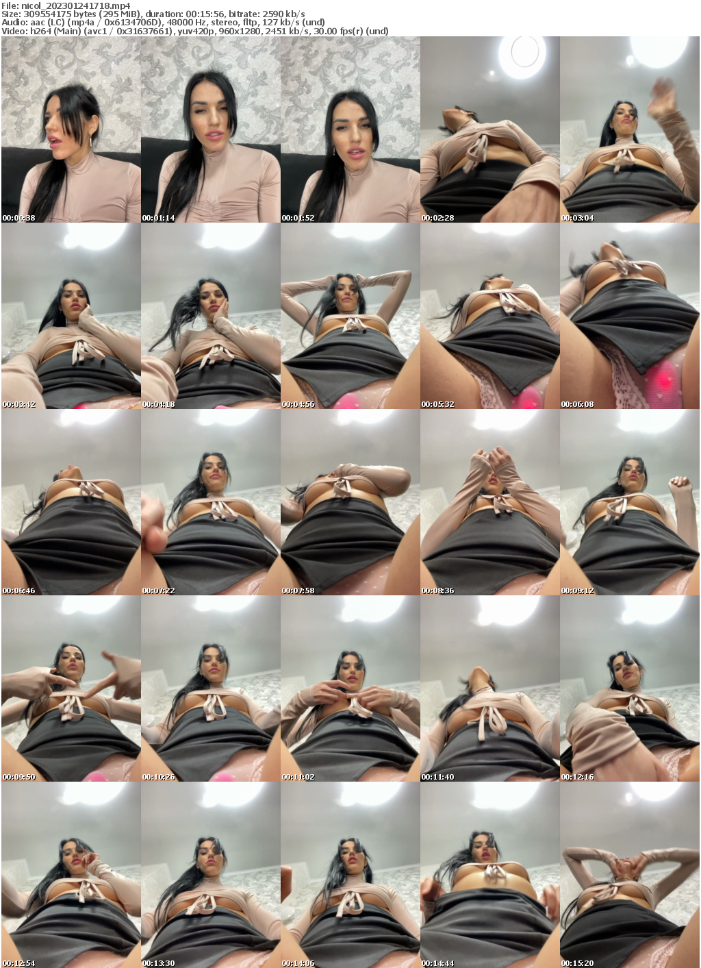 Preview thumb from nicol on 2023-01-24 @ bongacams