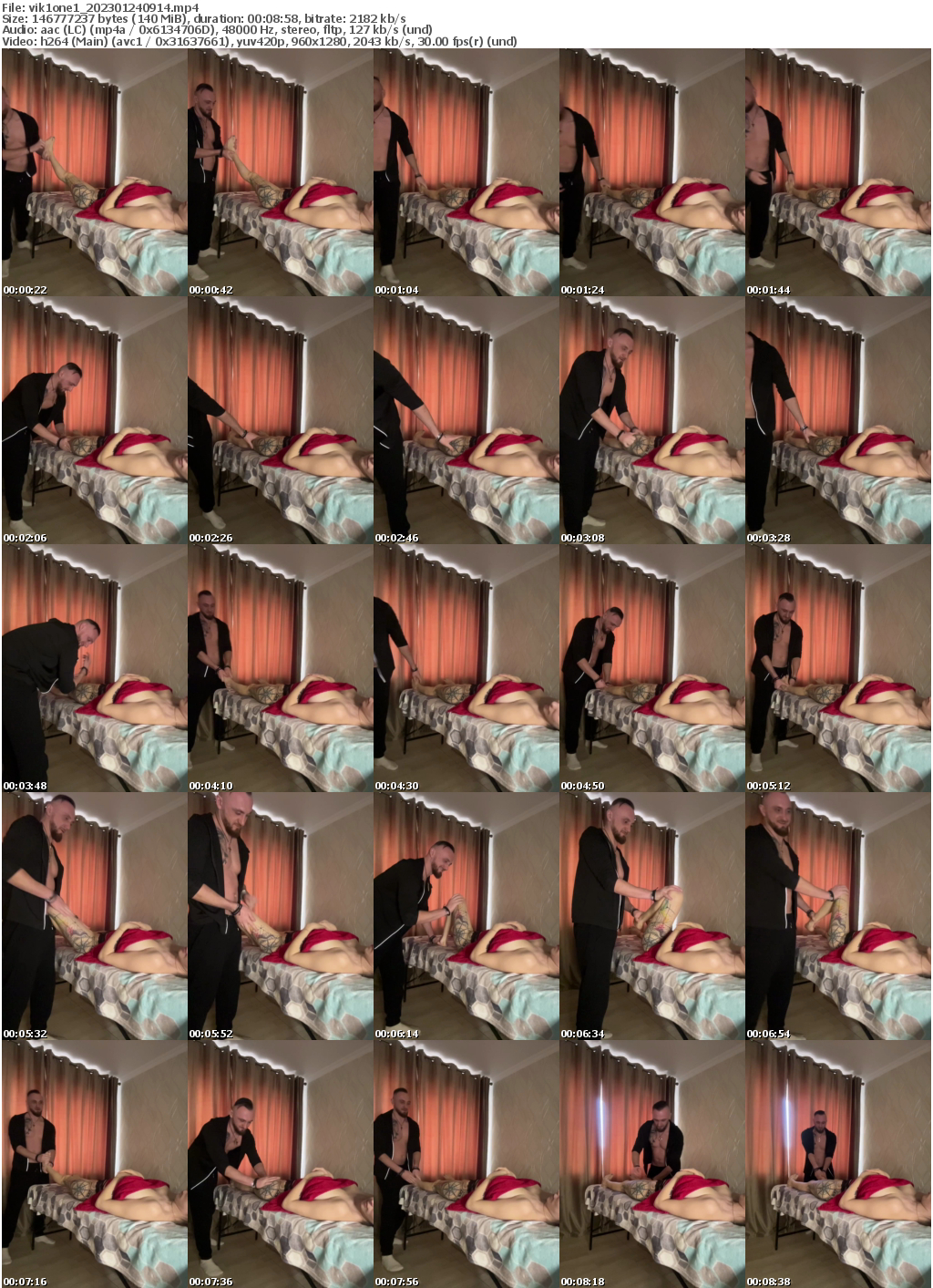 Preview thumb from vik1one1 on 2023-01-24 @ bongacams