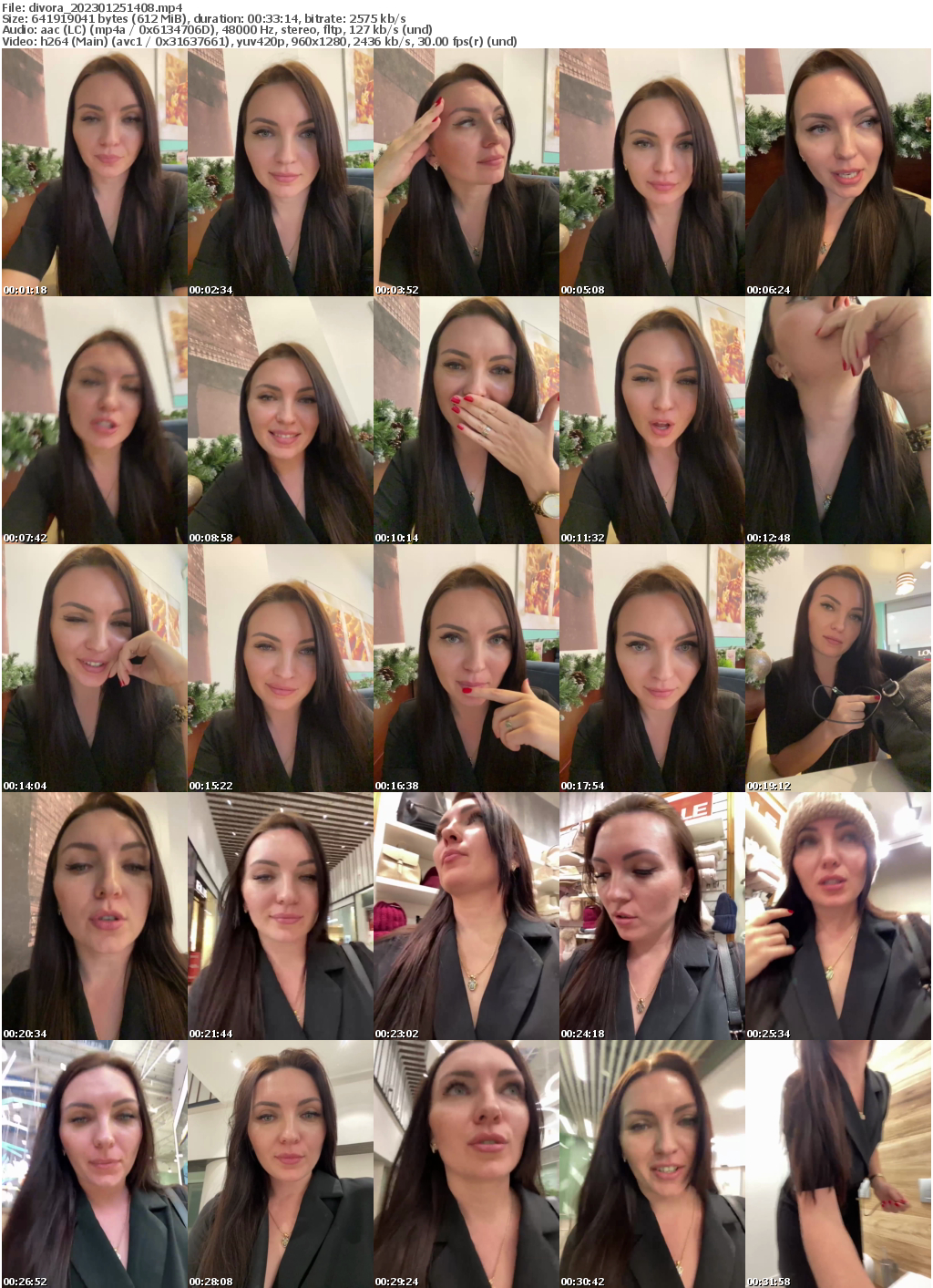 Preview thumb from divora on 2023-01-25 @ bongacams