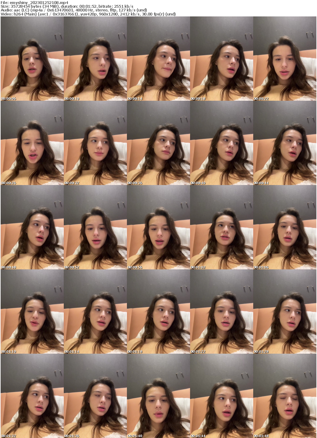 Preview thumb from emyshiny on 2023-01-25 @ bongacams