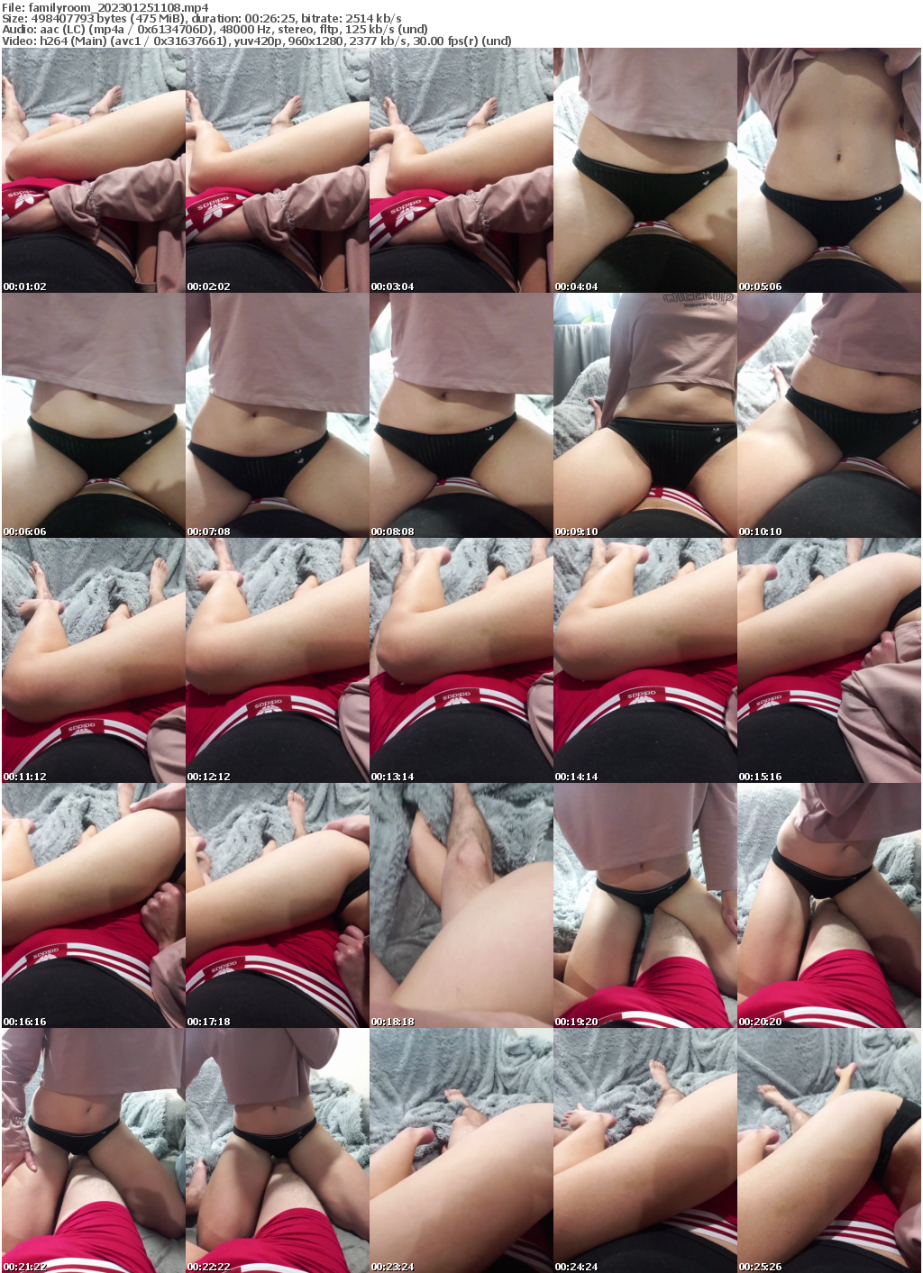 Preview thumb from familyroom on 2023-01-25 @ bongacams