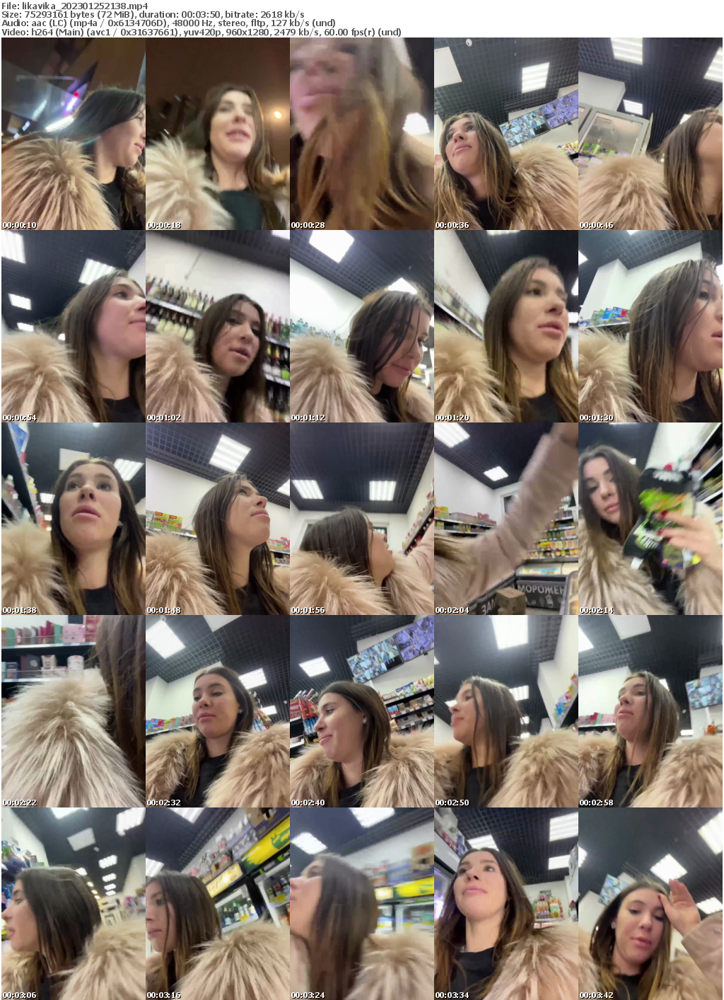 Preview thumb from likavika on 2023-01-25 @ bongacams