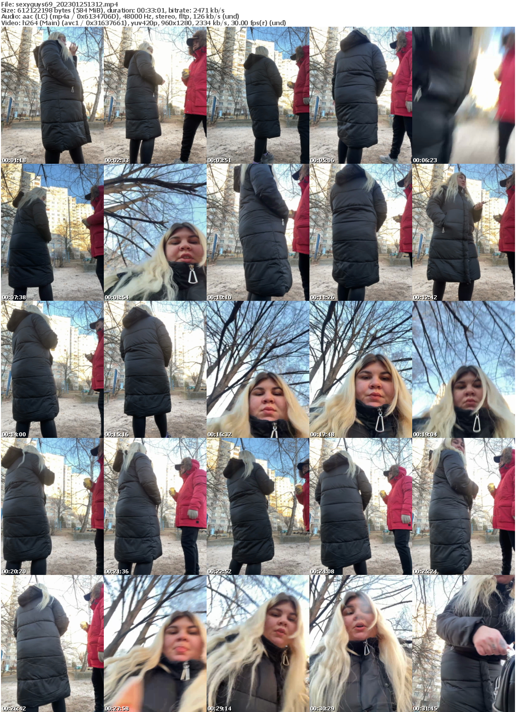 Preview thumb from sexyguys69 on 2023-01-25 @ bongacams