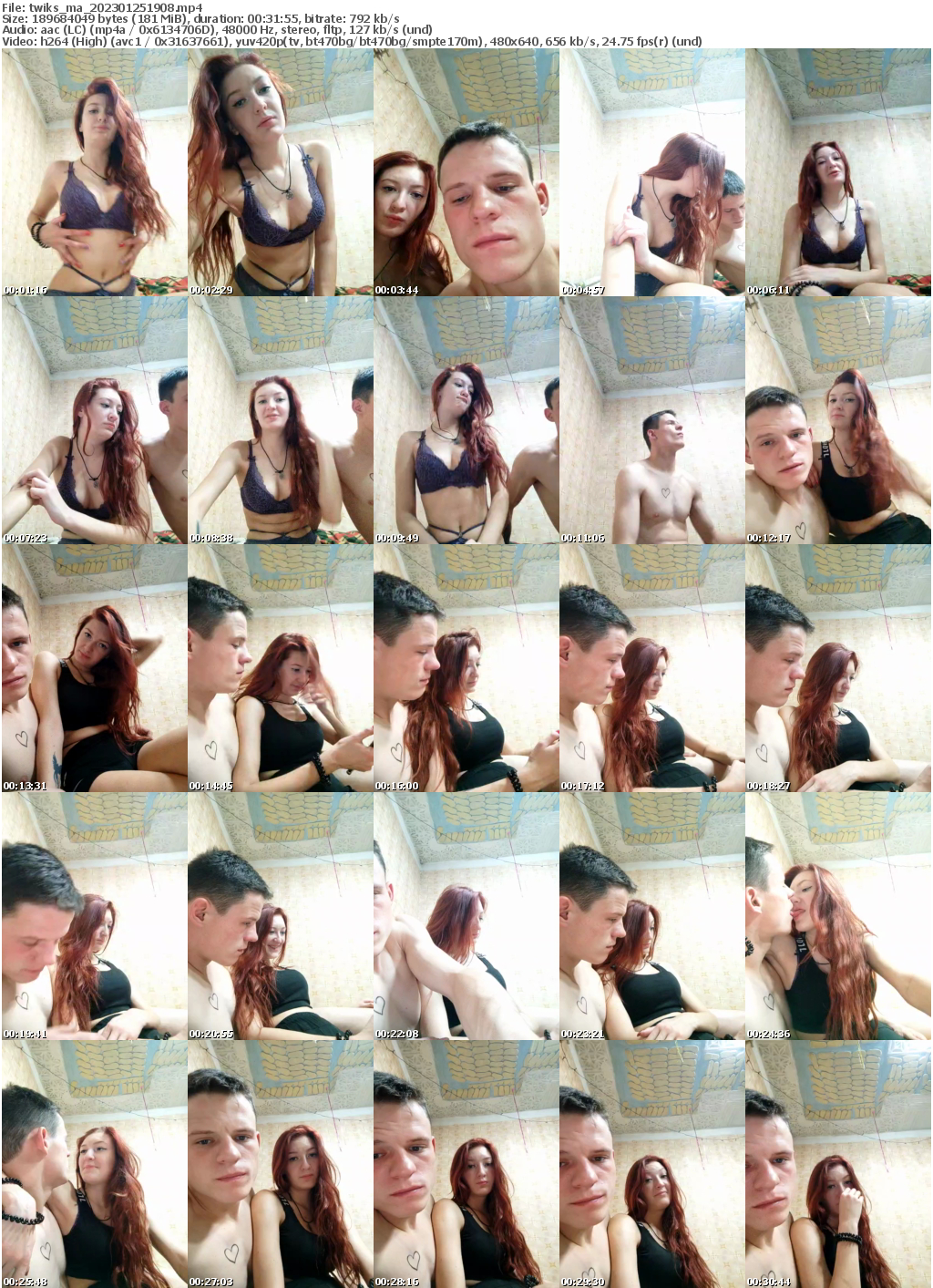 Preview thumb from twiks_ma on 2023-01-25 @ bongacams