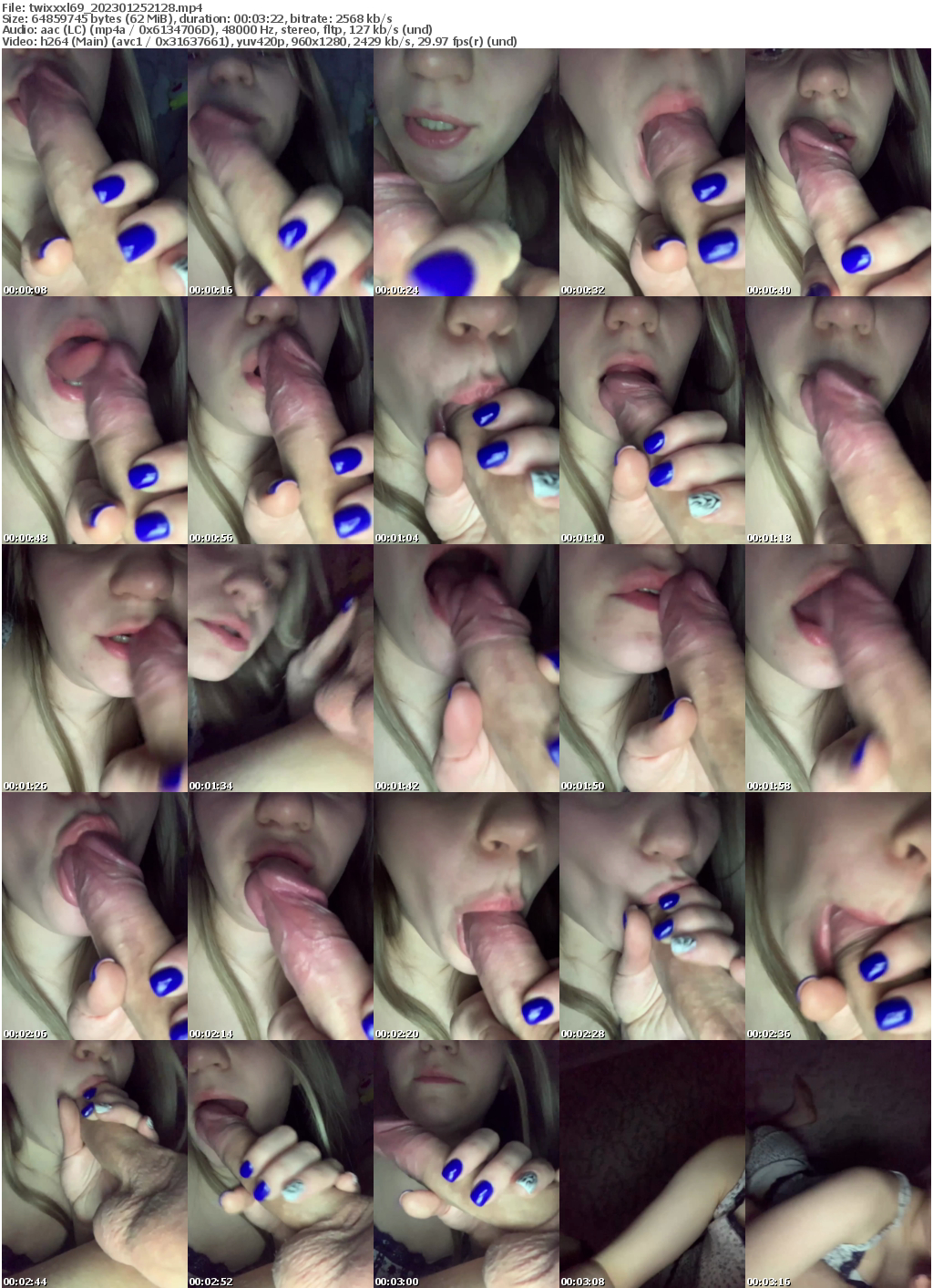 Preview thumb from twixxxl69 on 2023-01-25 @ bongacams