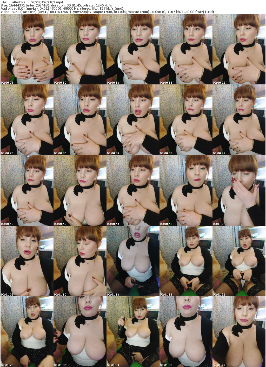 Preview thumb from __allochka__ on 2023-01-26 @ bongacams