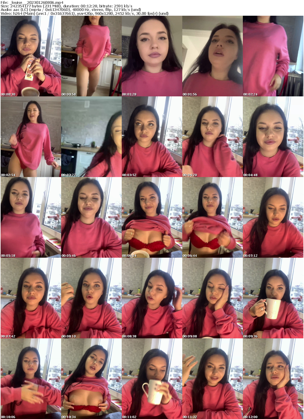 Preview thumb from _louise_ on 2023-01-26 @ bongacams