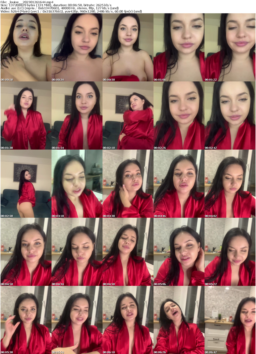 Preview thumb from _louise_ on 2023-01-26 @ bongacams