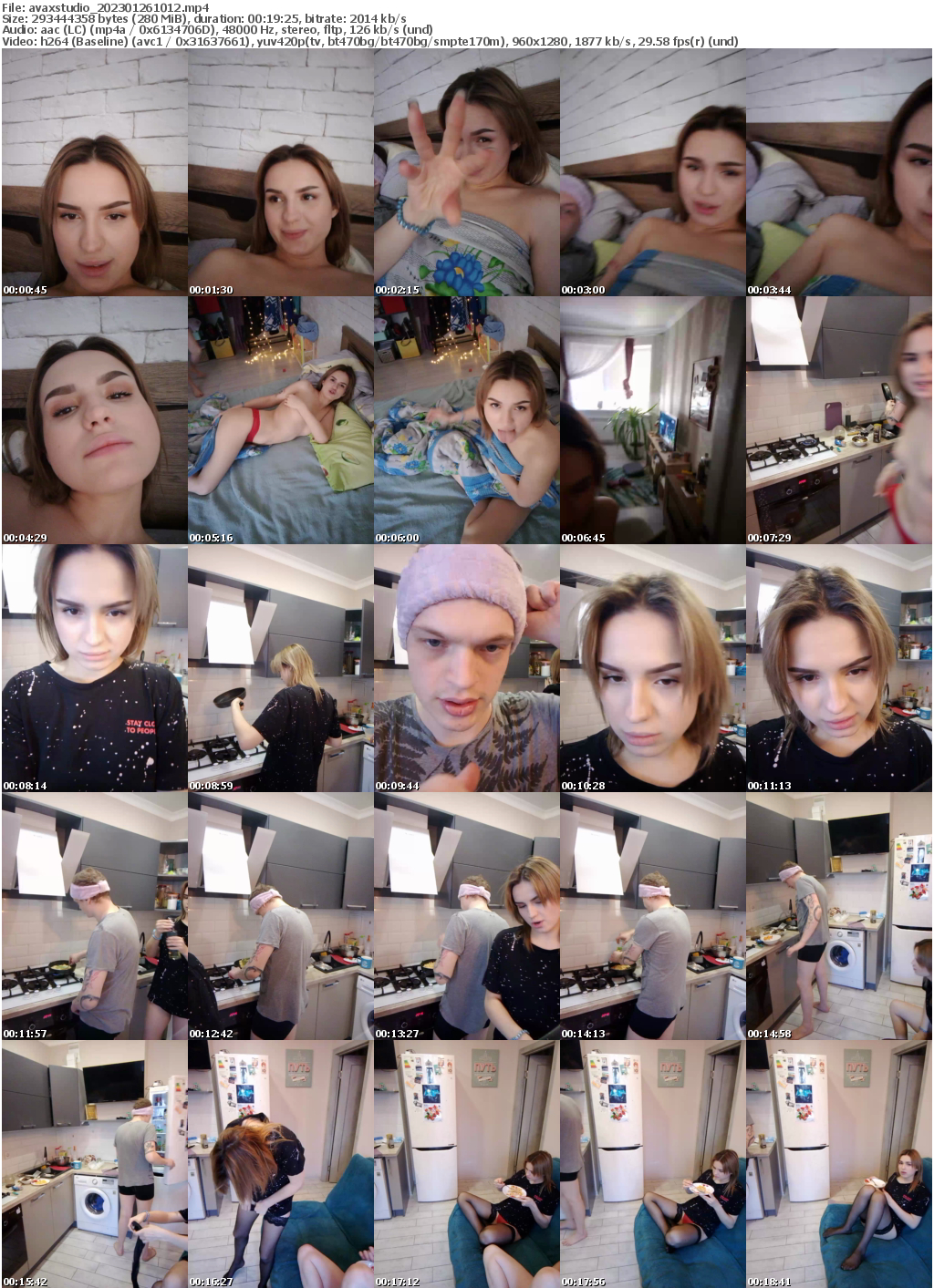 Preview thumb from avaxstudio on 2023-01-26 @ bongacams