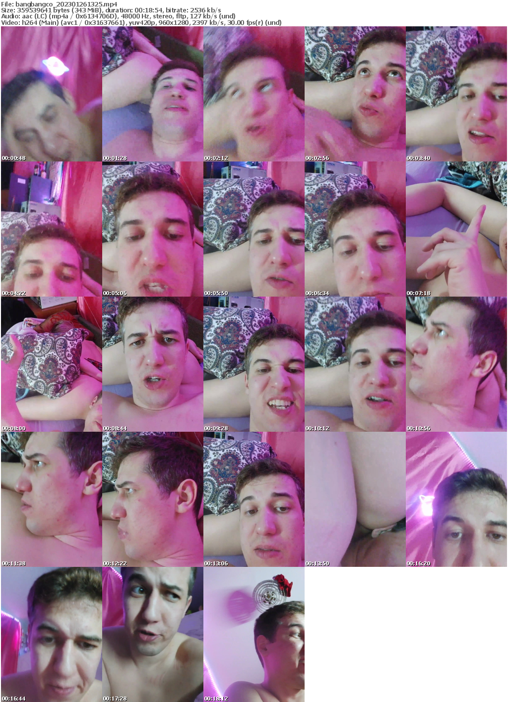 Preview thumb from bangbangco on 2023-01-26 @ bongacams