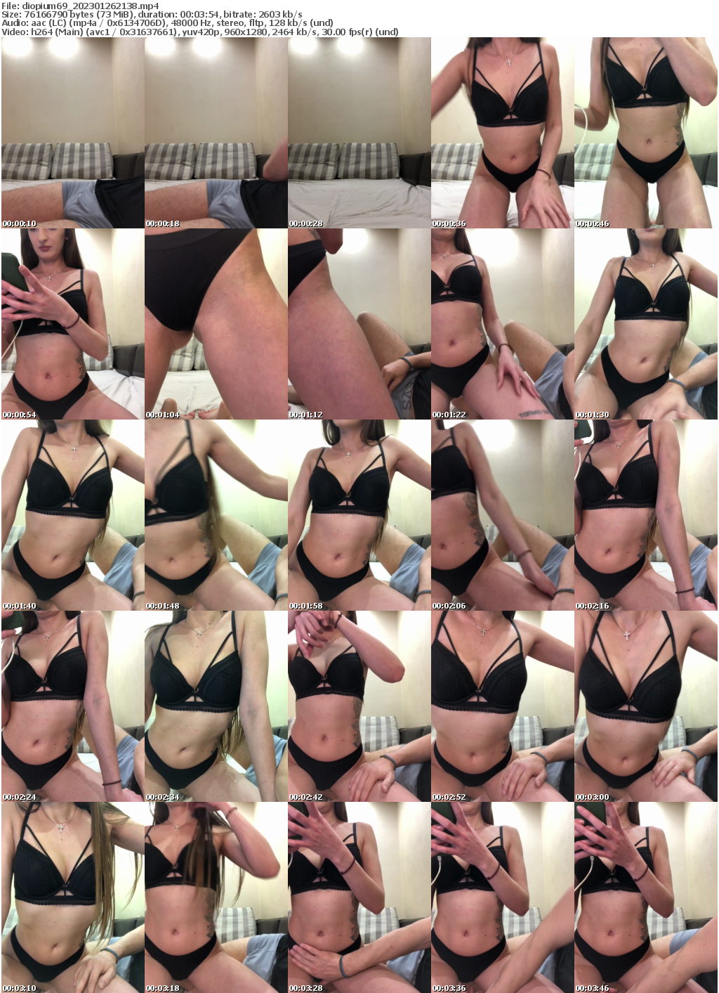 Preview thumb from diopium69 on 2023-01-26 @ bongacams