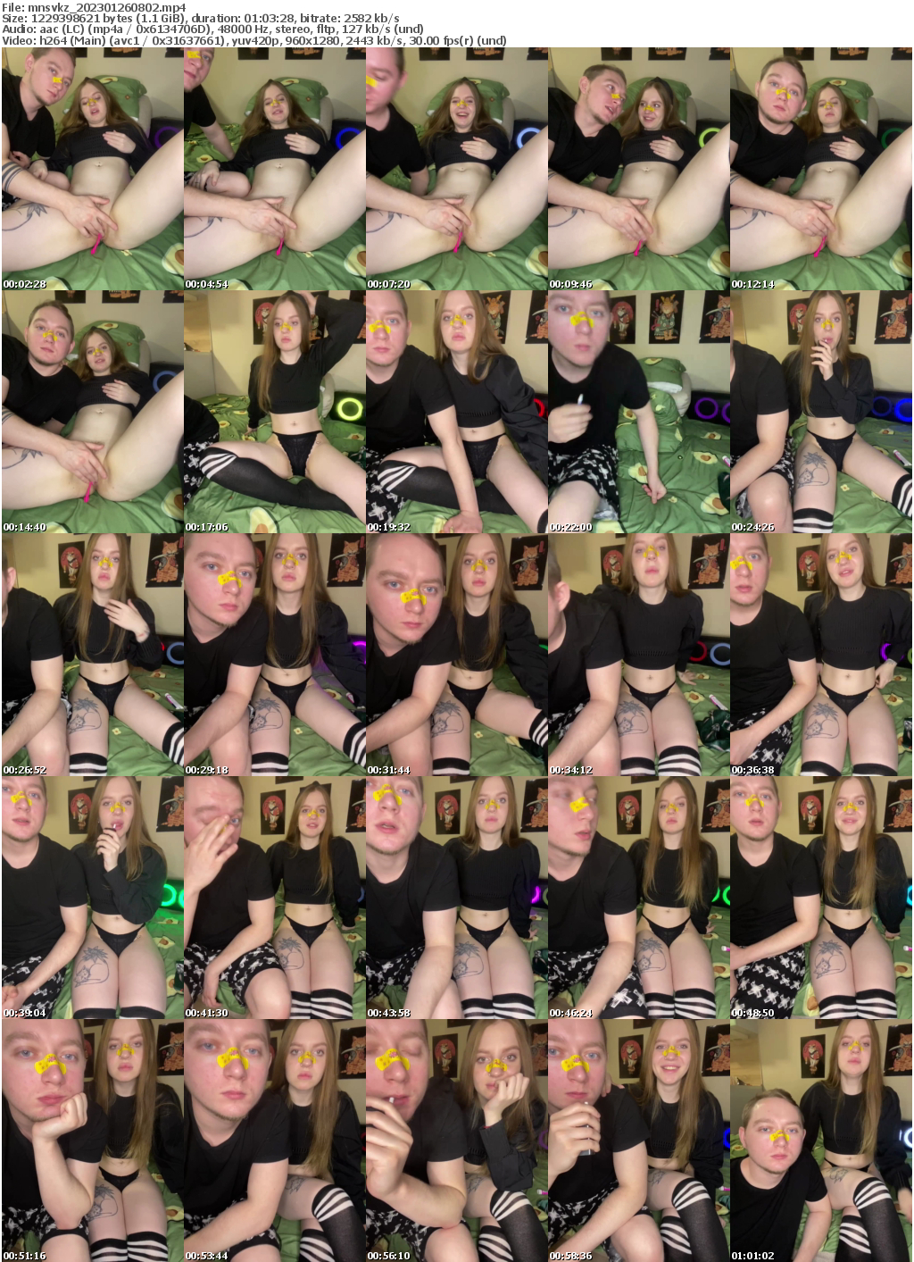 Preview thumb from mnsvkz on 2023-01-26 @ bongacams