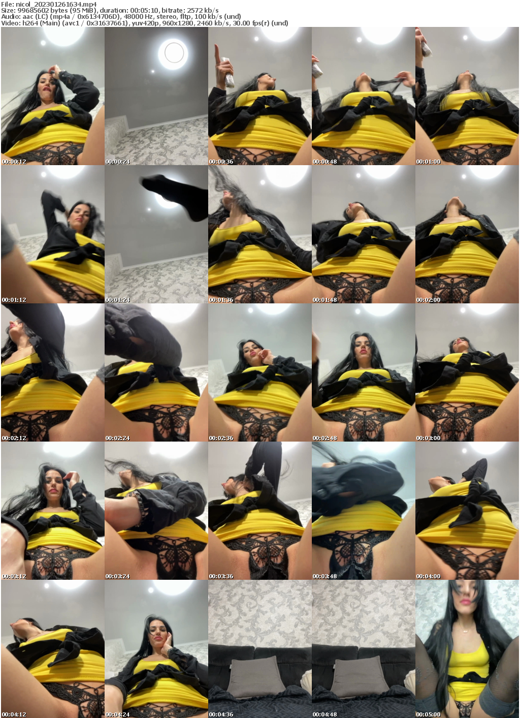 Preview thumb from nicol on 2023-01-26 @ bongacams