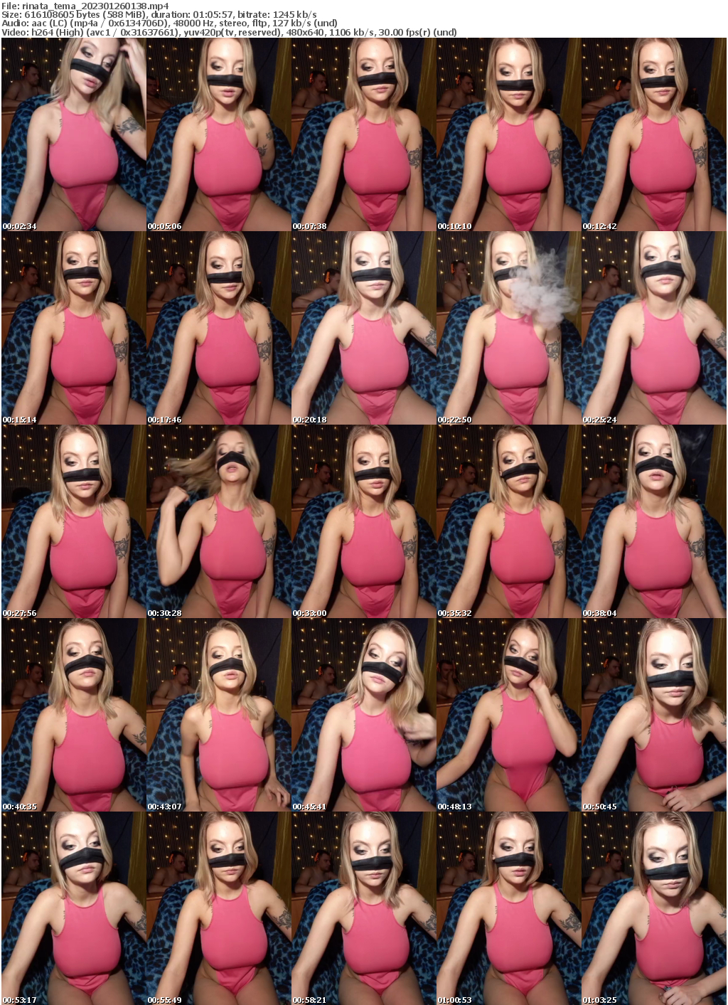 Preview thumb from rinata_tema on 2023-01-26 @ bongacams