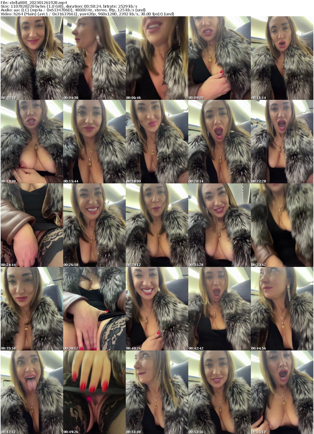 Preview thumb from stella888 on 2023-01-26 @ bongacams