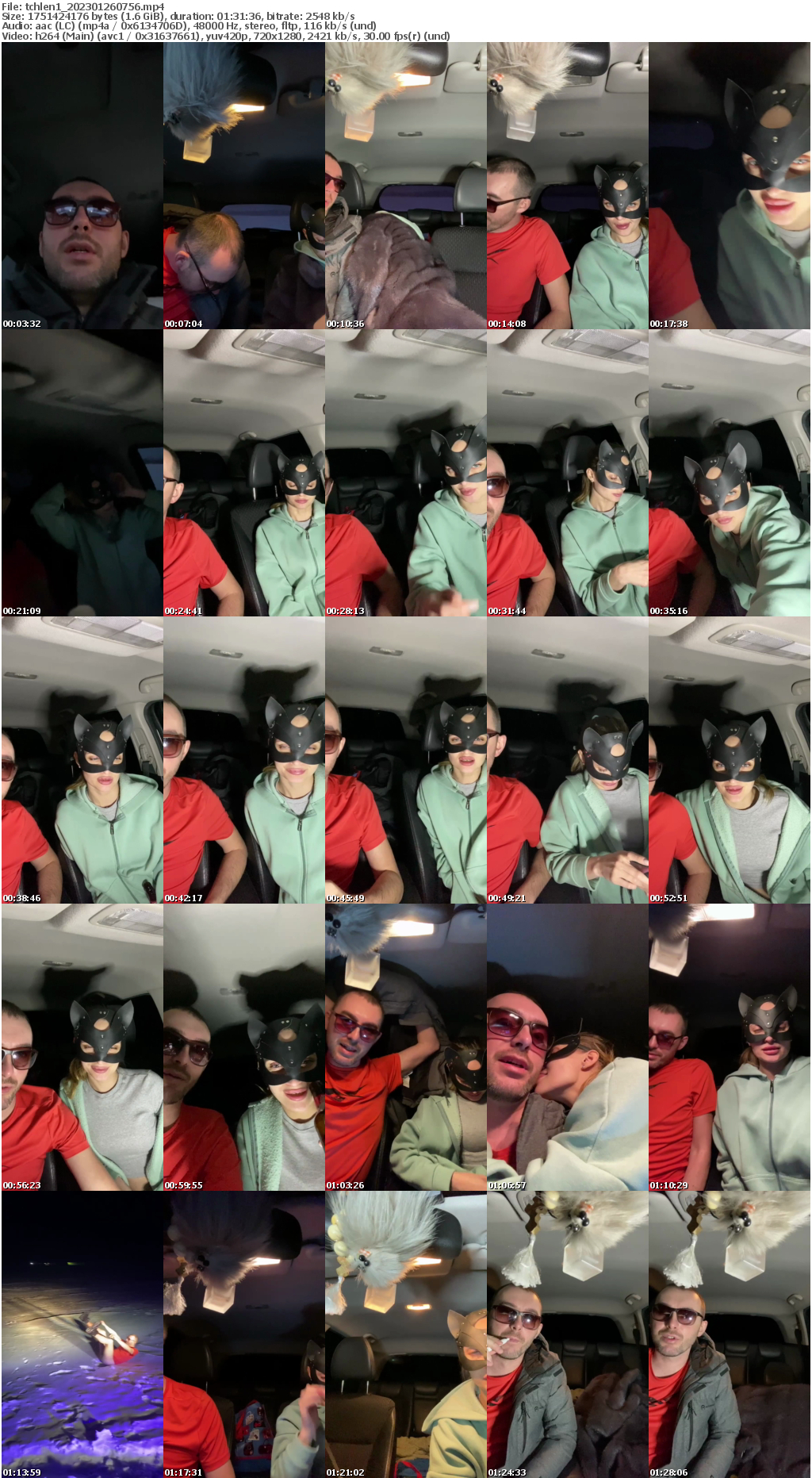 Preview thumb from tchlen1 on 2023-01-26 @ bongacams