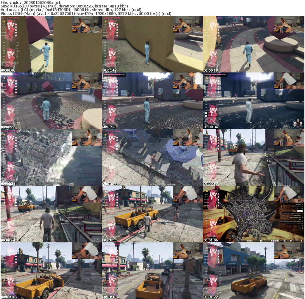 Preview thumb from yngluv on 2023-01-26 @ bongacams