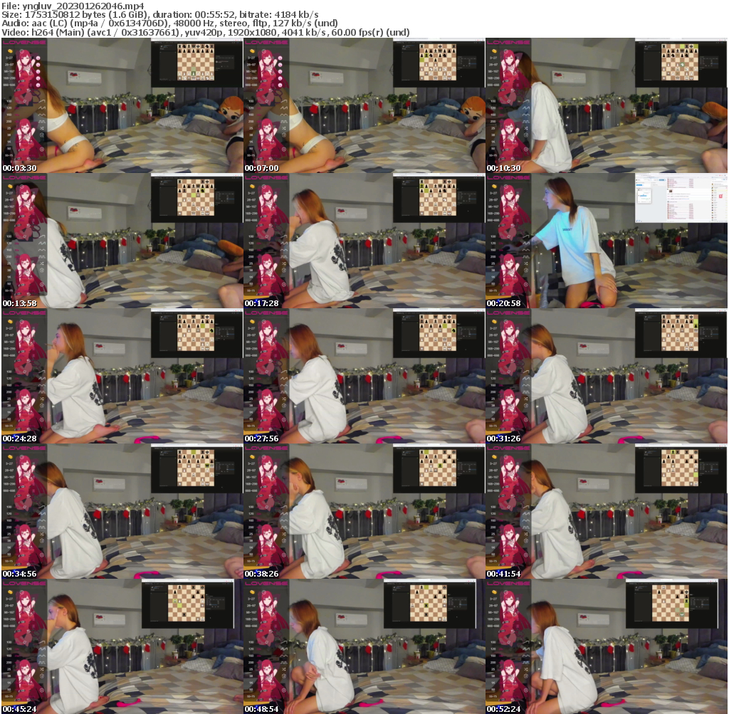 Preview thumb from yngluv on 2023-01-26 @ bongacams